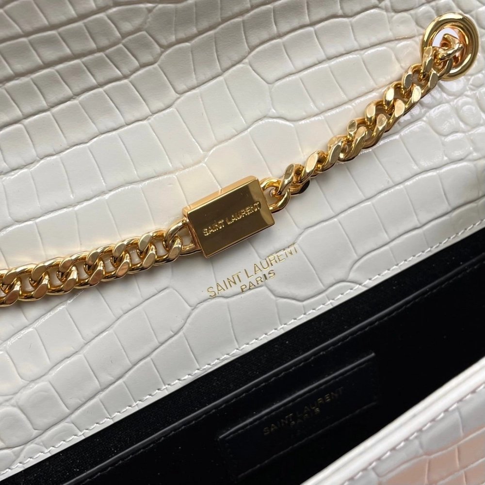 YSL Saint Laurent bags 474366ZX 20X12.5X5cm,YSL Bags,BAGS