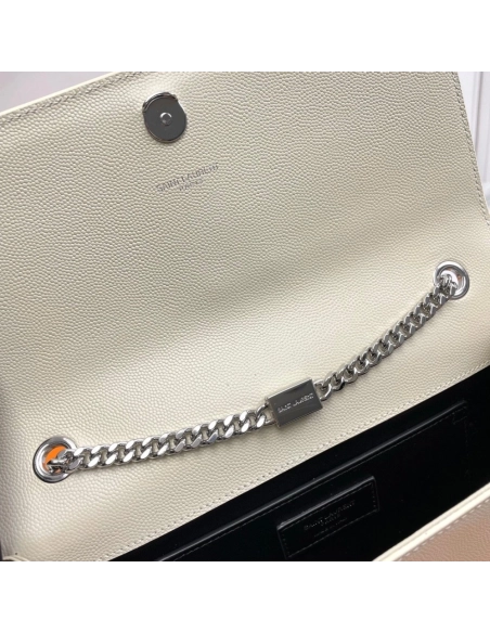 YSL Saint Laurent bags 354021ZX 24X14.5X5cm,YSL Bags,BAGS