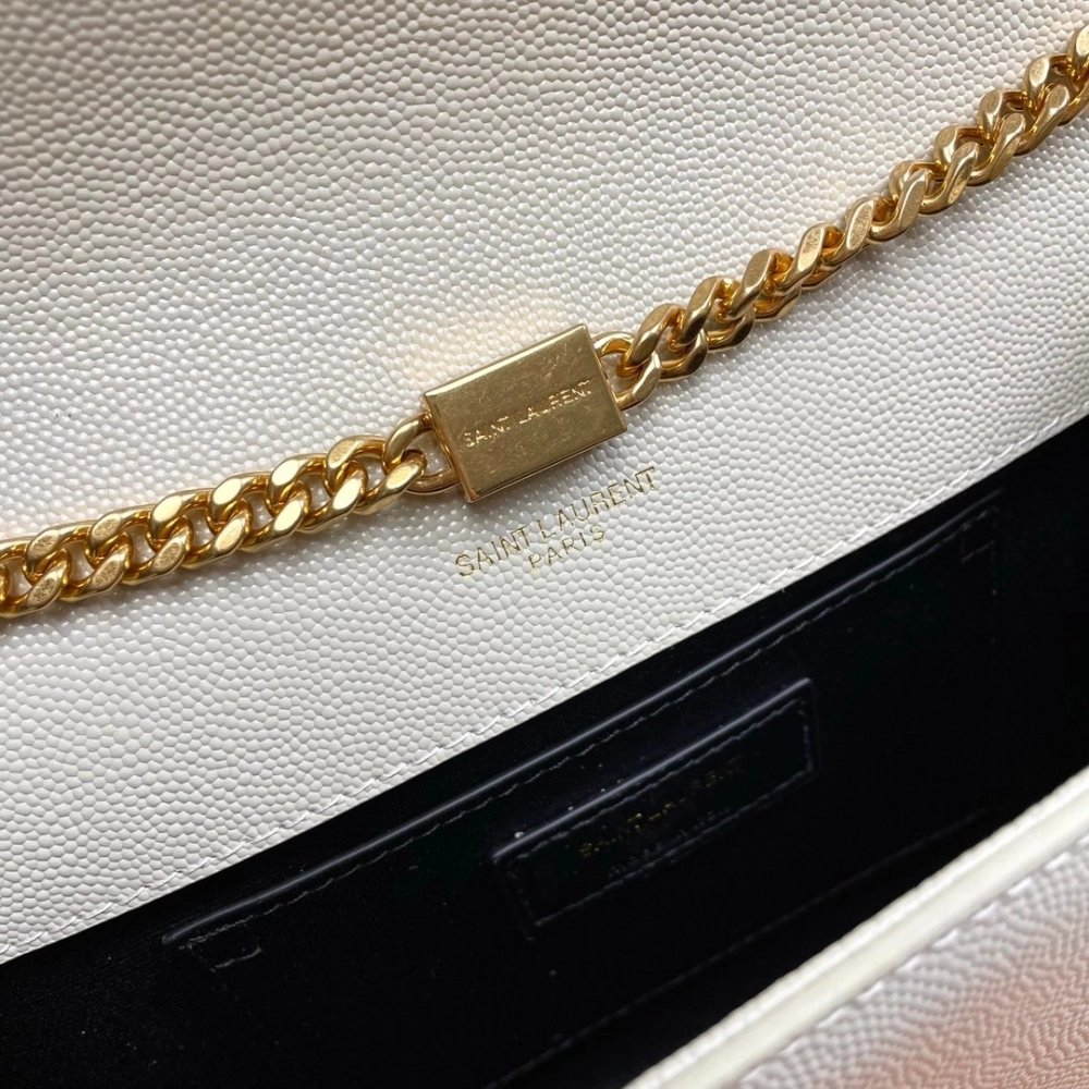 YSL Saint Laurent bags 354021ZX 24X14.5X5cm,YSL Bags,BAGS