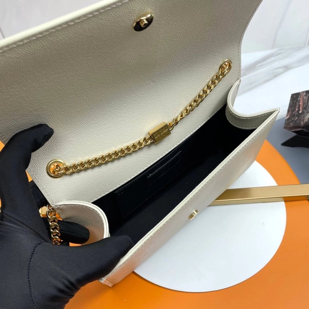 YSL Saint Laurent bags 354021ZX 24X14.5X5cm,YSL Bags,BAGS