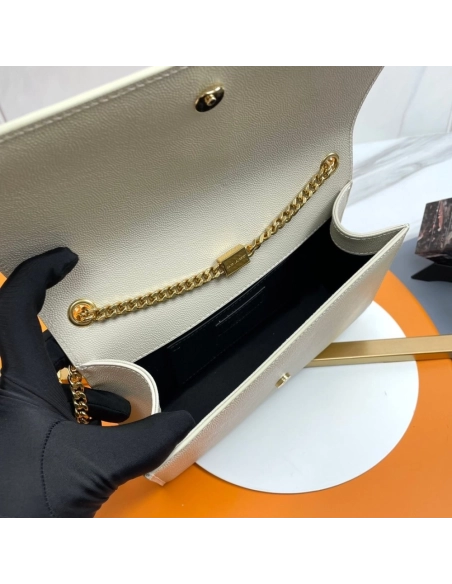 YSL Saint Laurent bags 354021ZX 24X14.5X5cm,YSL Bags,BAGS