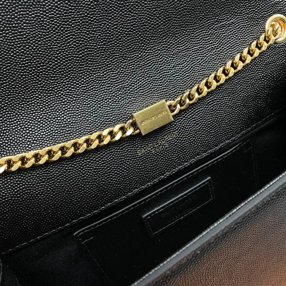 YSL Saint Laurent bags 354021Q 24X14.5X5cm,YSL Bags,BAGS