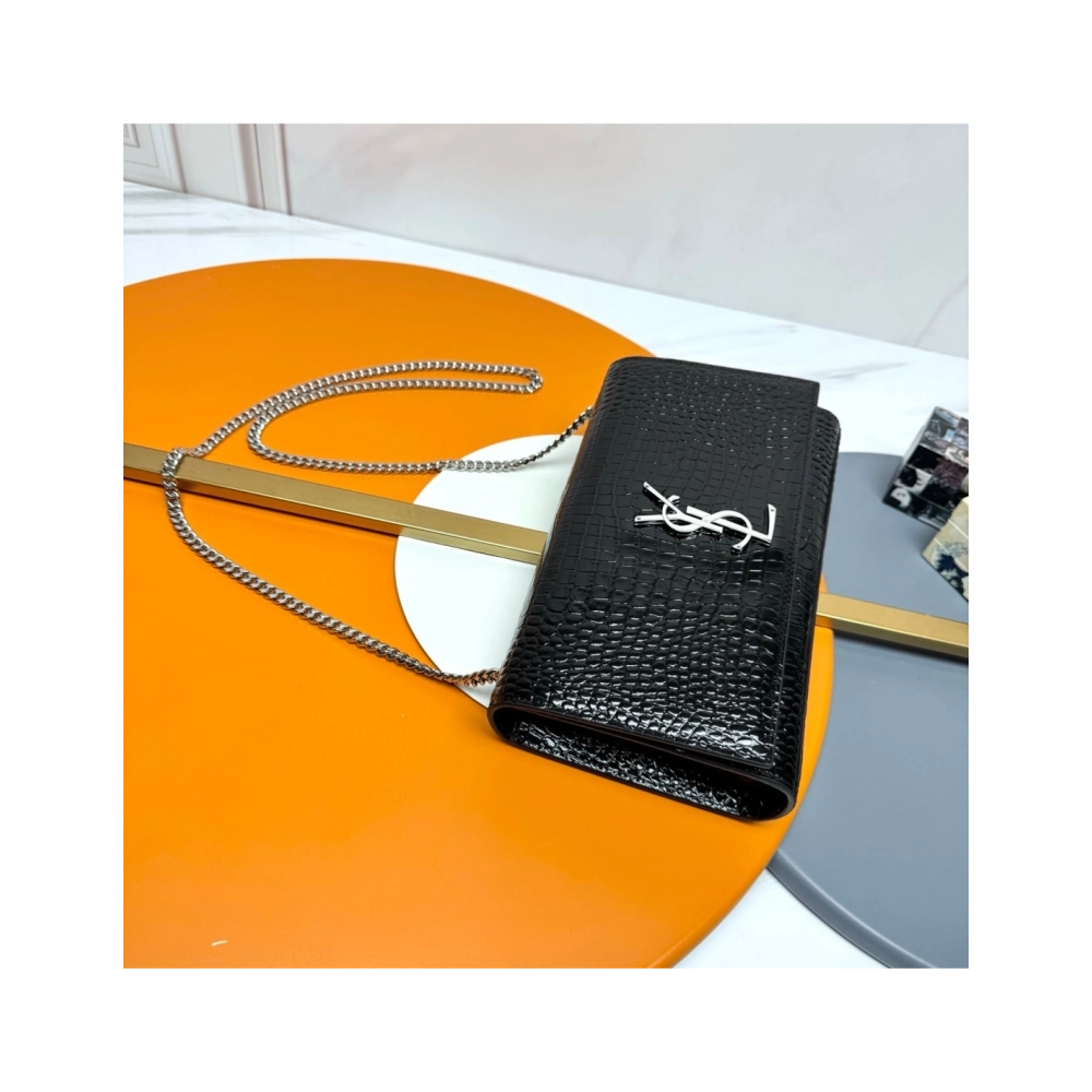 YSL Saint Laurent bags 354021 24X14.5X5.5cm,YSL Bags,BAGS