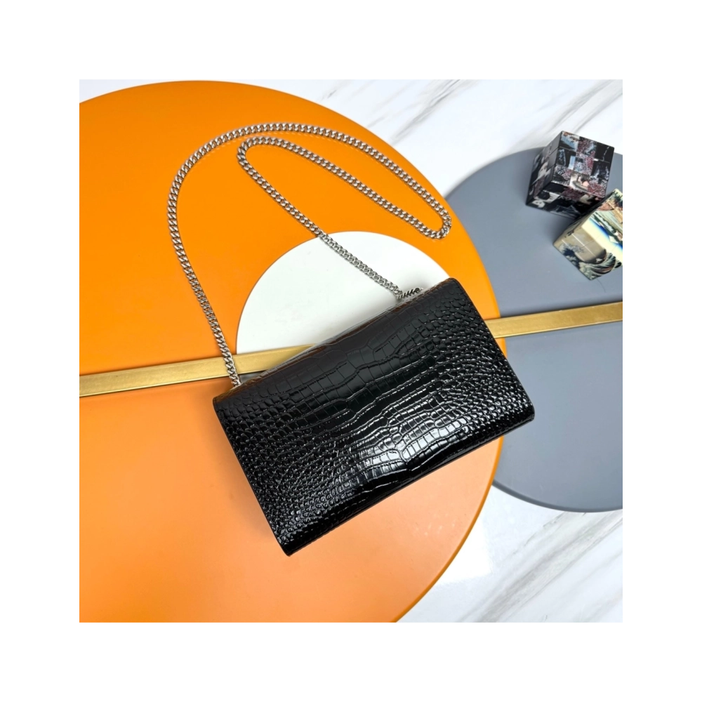 YSL Saint Laurent bags 354021 24X14.5X5.5cm,YSL Bags,BAGS