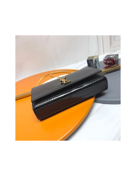 YSL Saint Laurent bags 354021 24X14.5X5.5cm,YSL Bags,BAGS