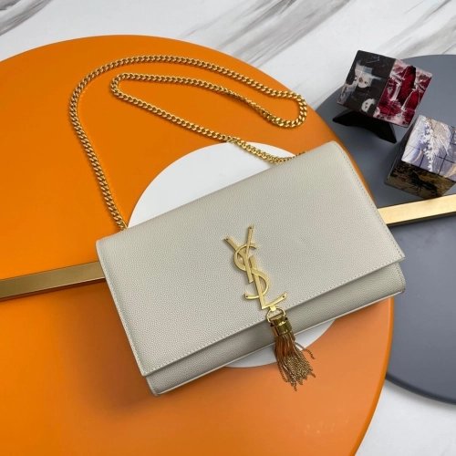 YSL Saint Laurent bags 354119ZX 24X14.5X5.5cm,YSL Bags,BAGS