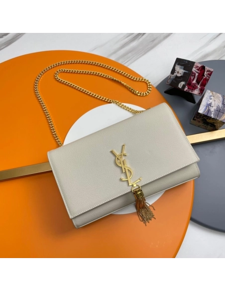 YSL Saint Laurent bags 354119ZX 24X14.5X5.5cm,YSL Bags,BAGS