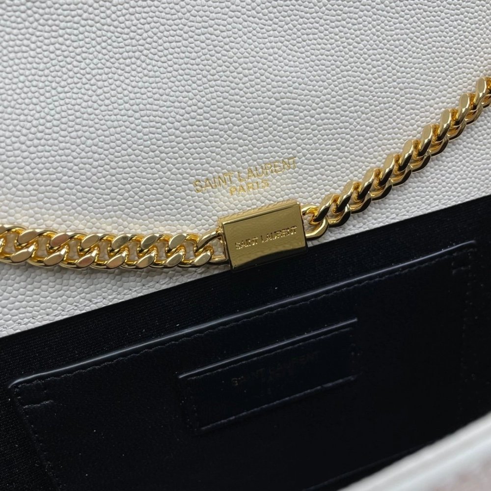 YSL Saint Laurent bags 354119ZX 24X14.5X5.5cm,YSL Bags,BAGS