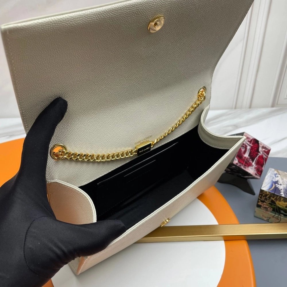 YSL Saint Laurent bags 354119ZX 24X14.5X5.5cm,YSL Bags,BAGS