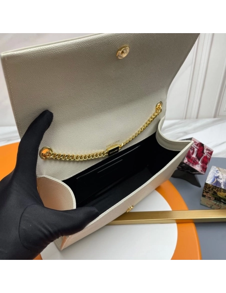 YSL Saint Laurent bags 354119ZX 24X14.5X5.5cm,YSL Bags,BAGS
