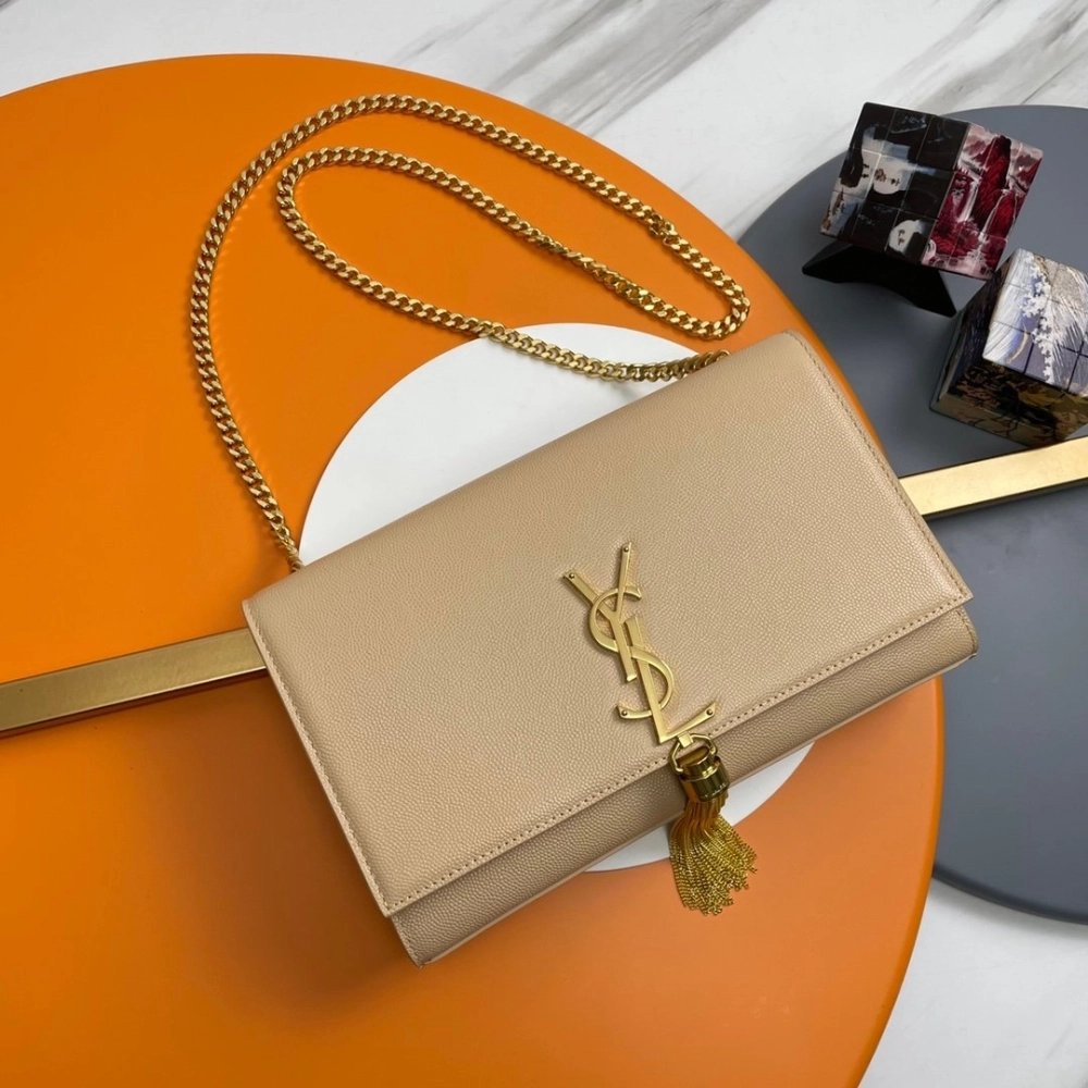 YSL Saint Laurent bags 354119ZX 24X14.5X5.5cm,YSL Bags,BAGS