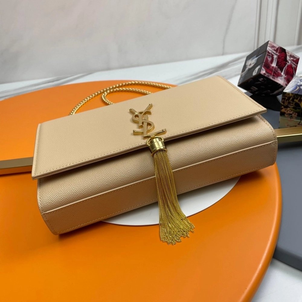 YSL Saint Laurent bags 354119ZX 24X14.5X5.5cm,YSL Bags,BAGS