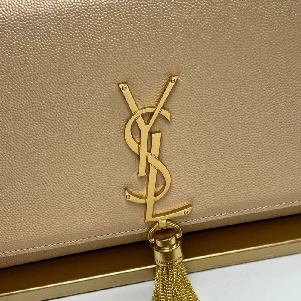 YSL Saint Laurent bags 354119ZX 24X14.5X5.5cm,YSL Bags,BAGS