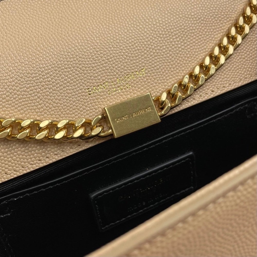 YSL Saint Laurent bags 354119ZX 24X14.5X5.5cm,YSL Bags,BAGS