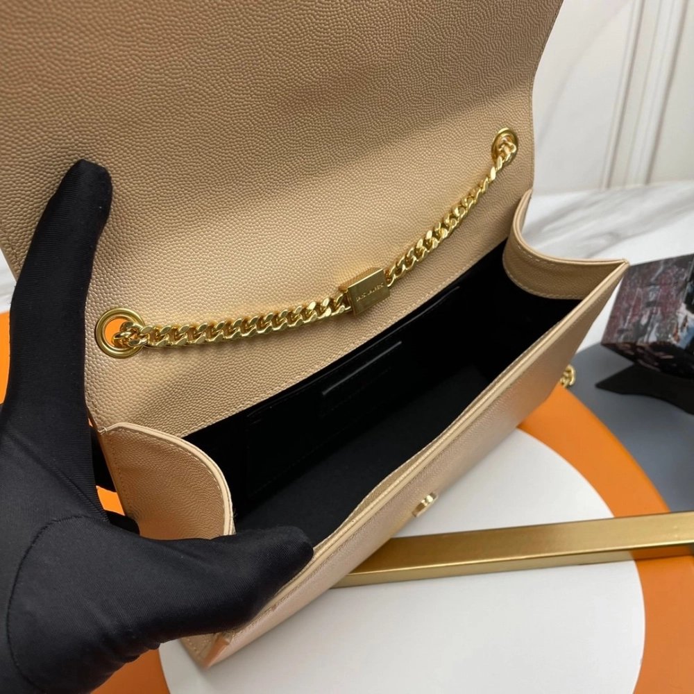 YSL Saint Laurent bags 354119ZX 24X14.5X5.5cm,YSL Bags,BAGS