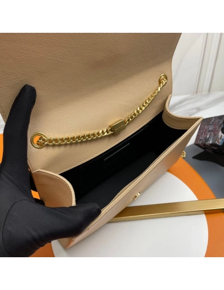 YSL Saint Laurent bags 354119ZX 24X14.5X5.5cm,YSL Bags,BAGS