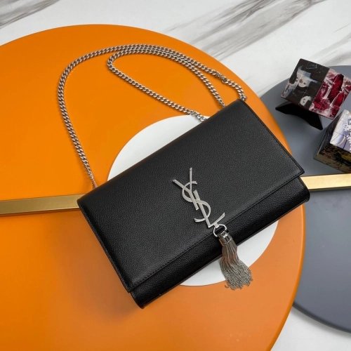 YSL Saint Laurent bags 354119ZX 24X14.5X5.5cm,YSL Bags,BAGS