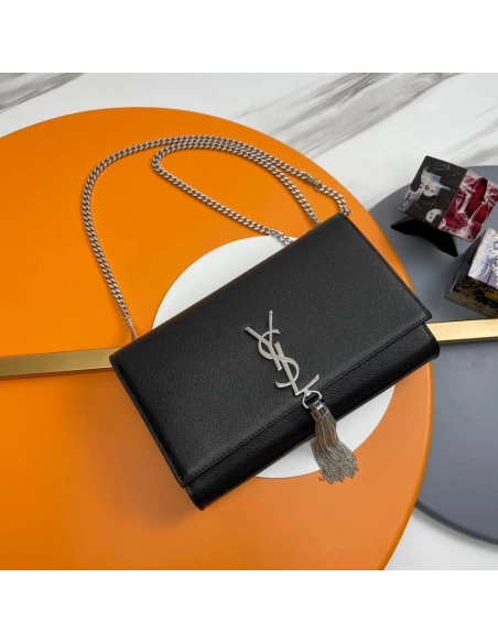 YSL Saint Laurent bags 354119ZX 24X14.5X5.5cm,YSL Bags,BAGS