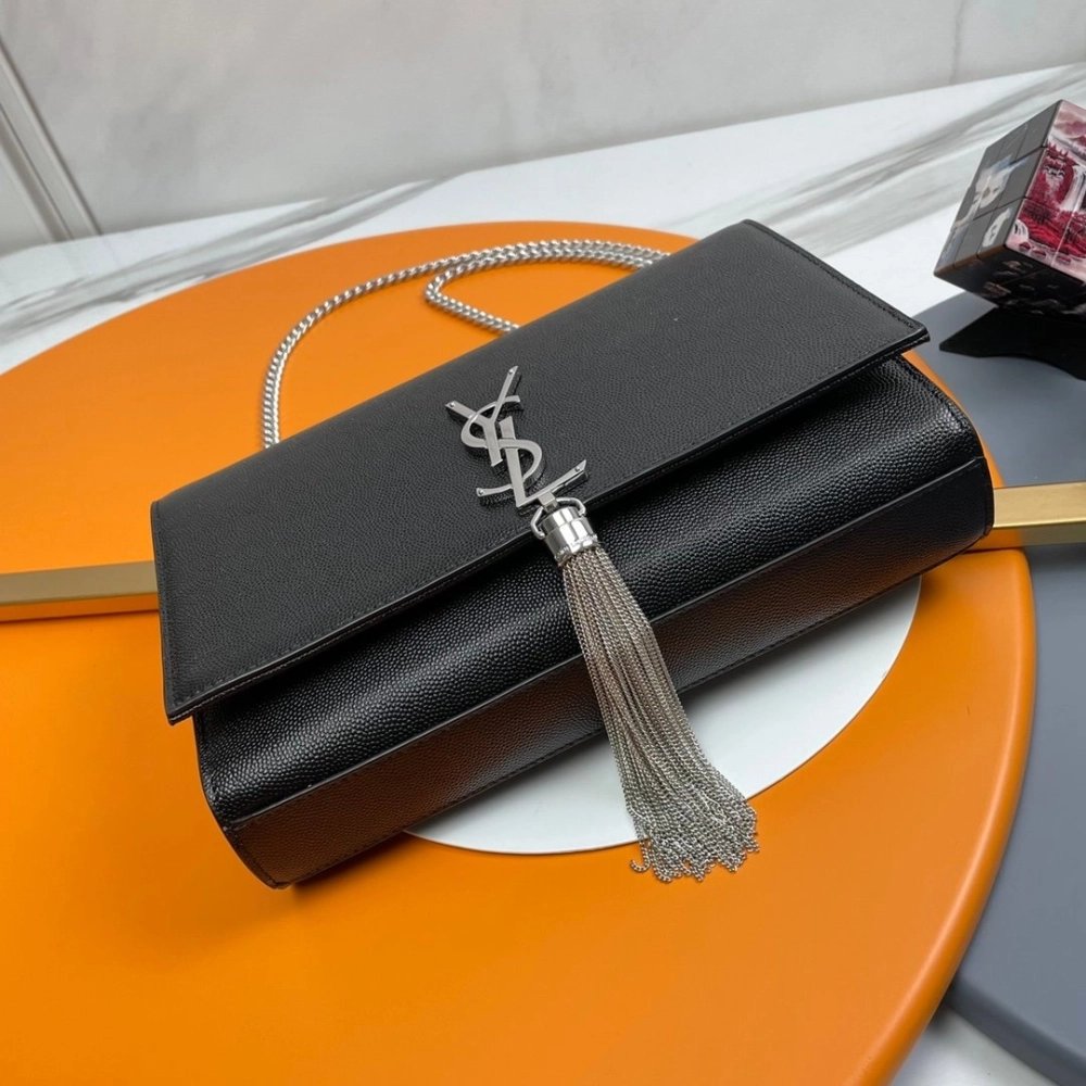 YSL Saint Laurent bags 354119ZX 24X14.5X5.5cm,YSL Bags,BAGS