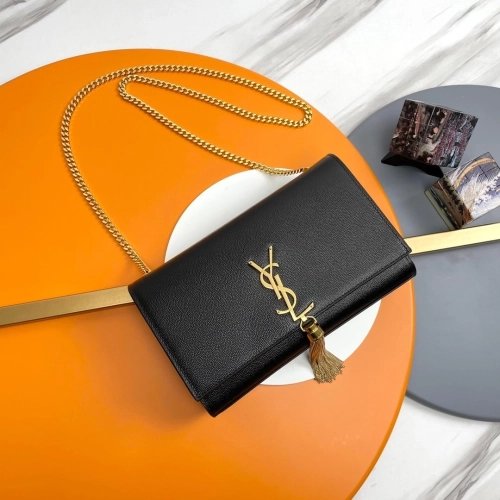 YSL Saint Laurent bags 354119ZX 24X14.5X5.5cm,YSL Bags,BAGS