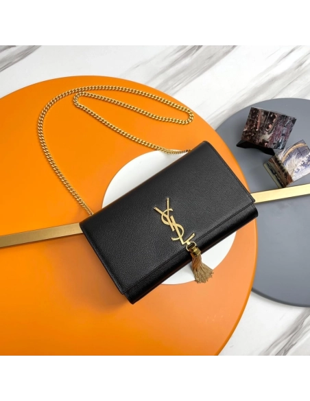 YSL Saint Laurent bags 354119ZX 24X14.5X5.5cm,YSL Bags,BAGS