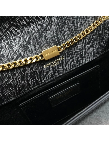 YSL Saint Laurent bags 354119ZX 24X14.5X5.5cm,YSL Bags,BAGS