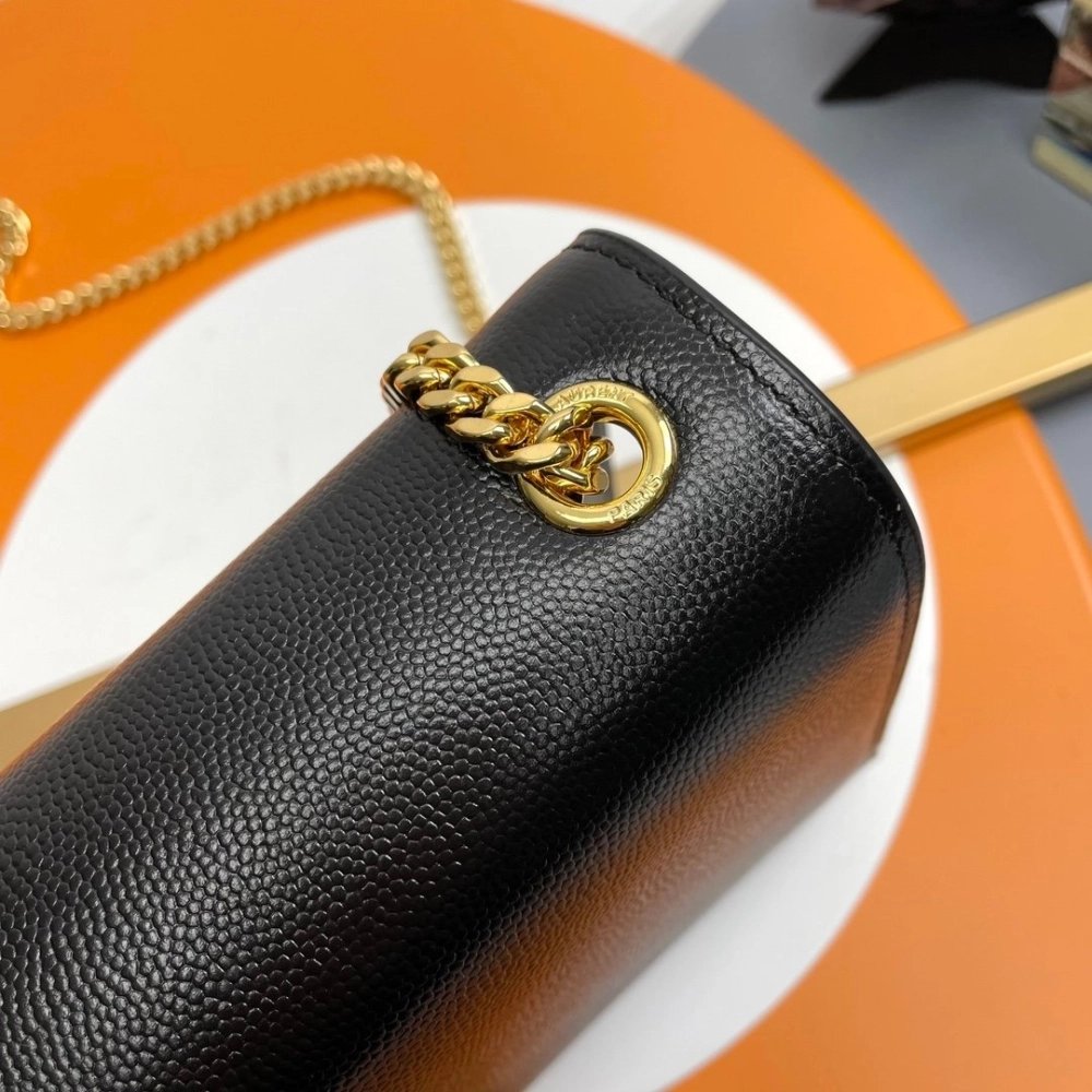 YSL Saint Laurent bags 354119ZX 24X14.5X5.5cm,YSL Bags,BAGS
