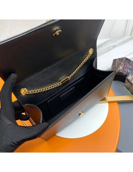 YSL Saint Laurent bags 354119ZX 24X14.5X5.5cm,YSL Bags,BAGS