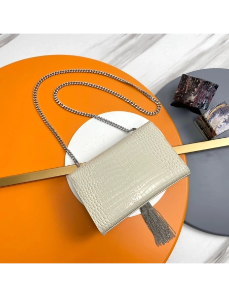 YSL Saint Laurent bags 474366ZX 20X12.5X5cm,YSL Bags,BAGS