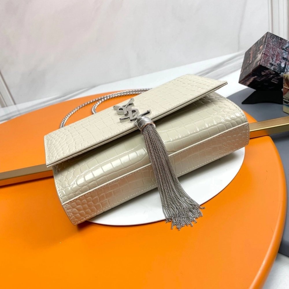 YSL Saint Laurent bags 474366ZX 20X12.5X5cm,YSL Bags,BAGS