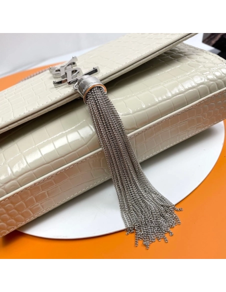 YSL Saint Laurent bags 474366ZX 20X12.5X5cm,YSL Bags,BAGS