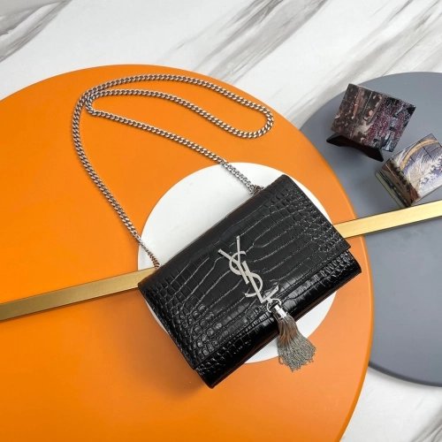 YSL Saint Laurent bags 474366ZX 20X12.5X5cm,YSL Bags,BAGS