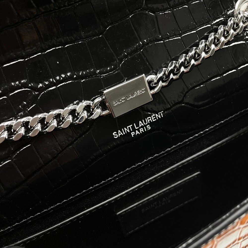 YSL Saint Laurent bags 474366ZX 20X12.5X5cm,YSL Bags,BAGS