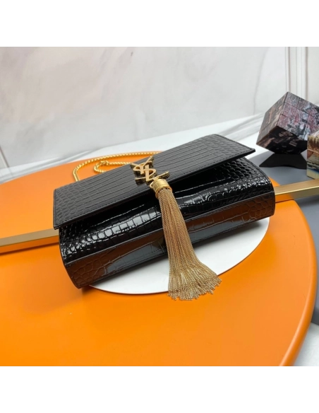 YSL Saint Laurent bags 474366ZX 20X12.5X5cm,YSL Bags,BAGS