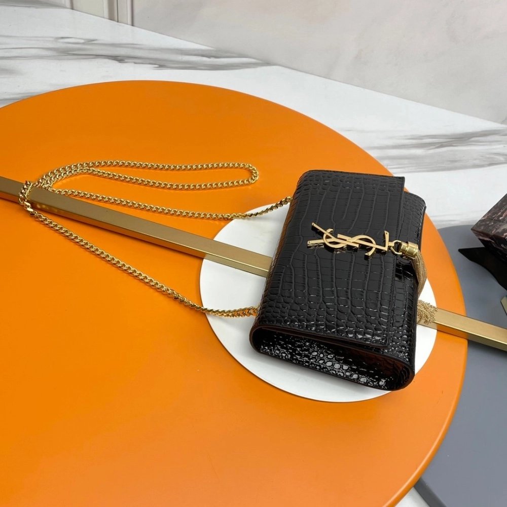 YSL Saint Laurent bags 474366ZX 20X12.5X5cm,YSL Bags,BAGS