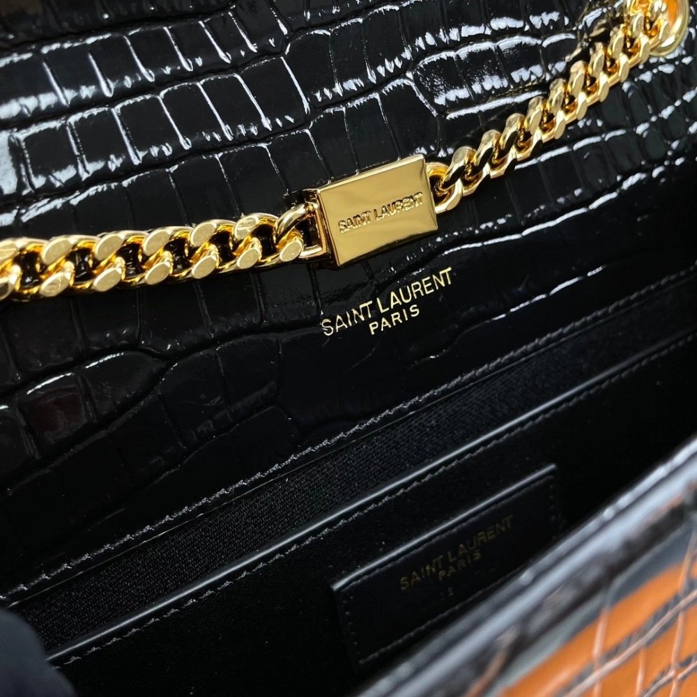 YSL Saint Laurent bags 474366ZX 20X12.5X5cm,YSL Bags,BAGS