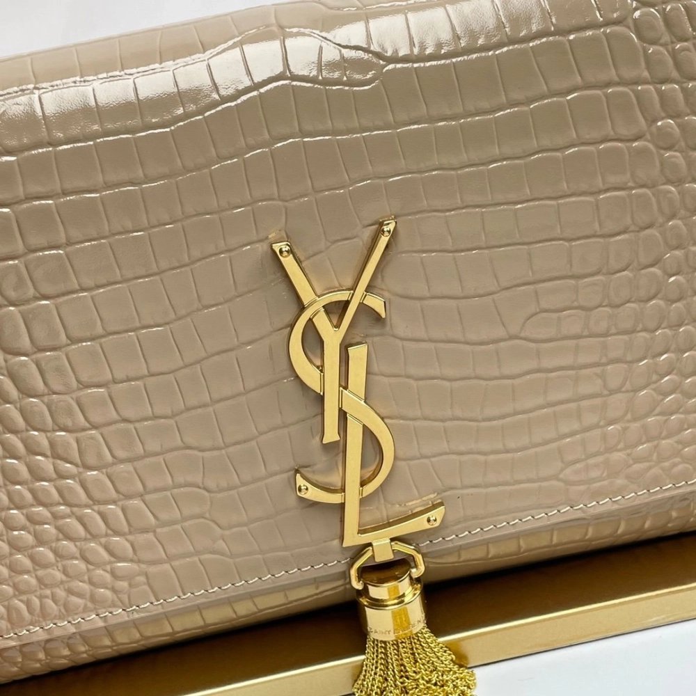 YSL Saint Laurent bags 354119ZX 24X14.5X5.5cm,YSL Bags,BAGS