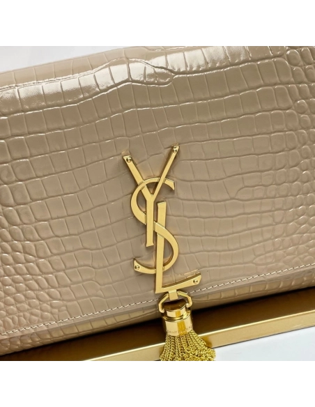 YSL Saint Laurent bags 354119ZX 24X14.5X5.5cm,YSL Bags,BAGS