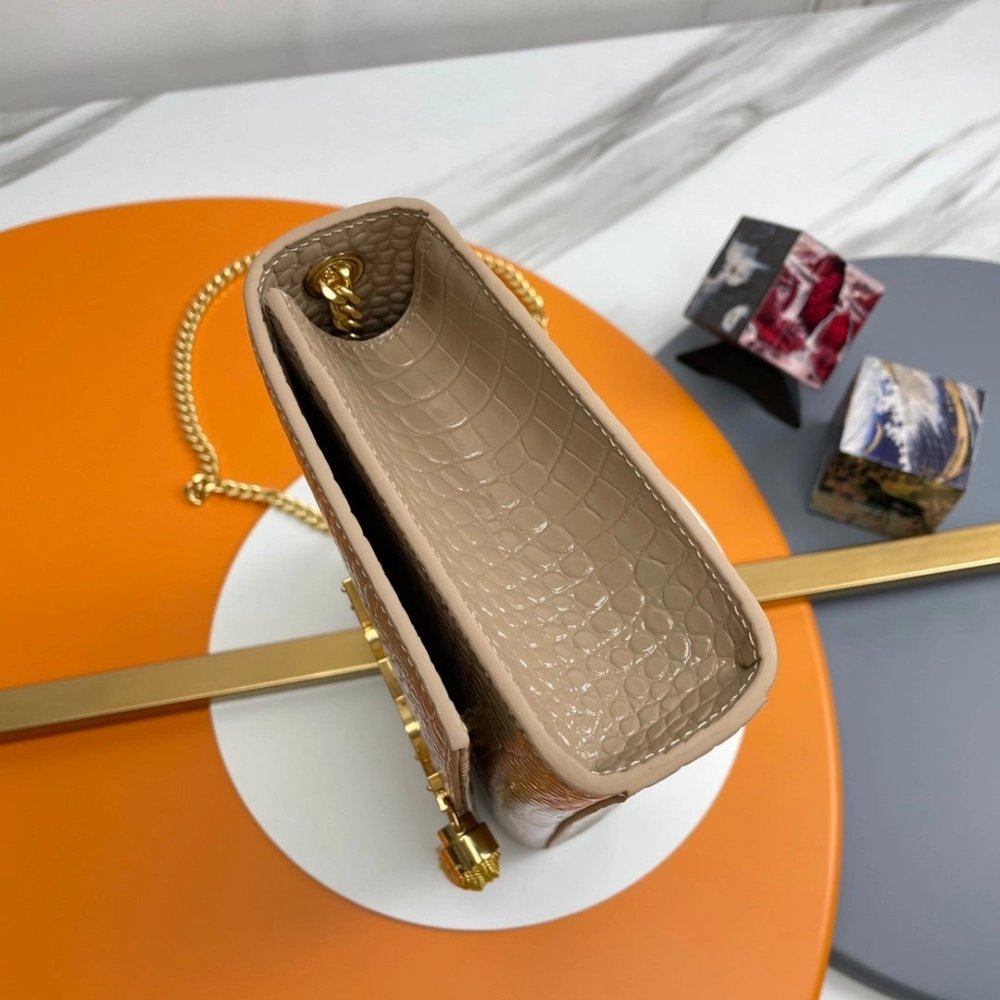 YSL Saint Laurent bags 354119ZX 24X14.5X5.5cm,YSL Bags,BAGS