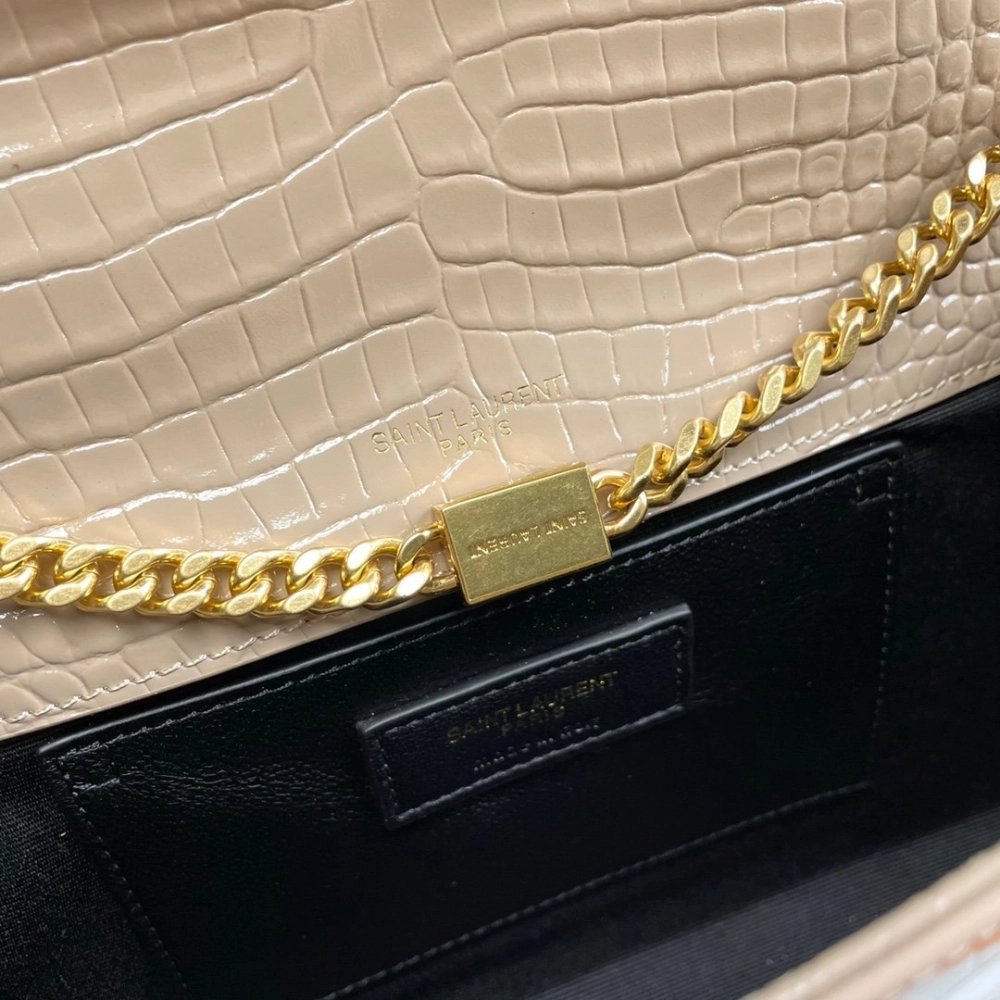 YSL Saint Laurent bags 354119ZX 24X14.5X5.5cm,YSL Bags,BAGS