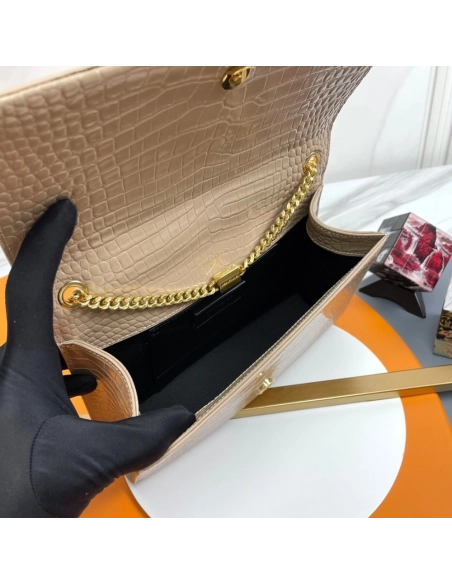 YSL Saint Laurent bags 354119ZX 24X14.5X5.5cm,YSL Bags,BAGS