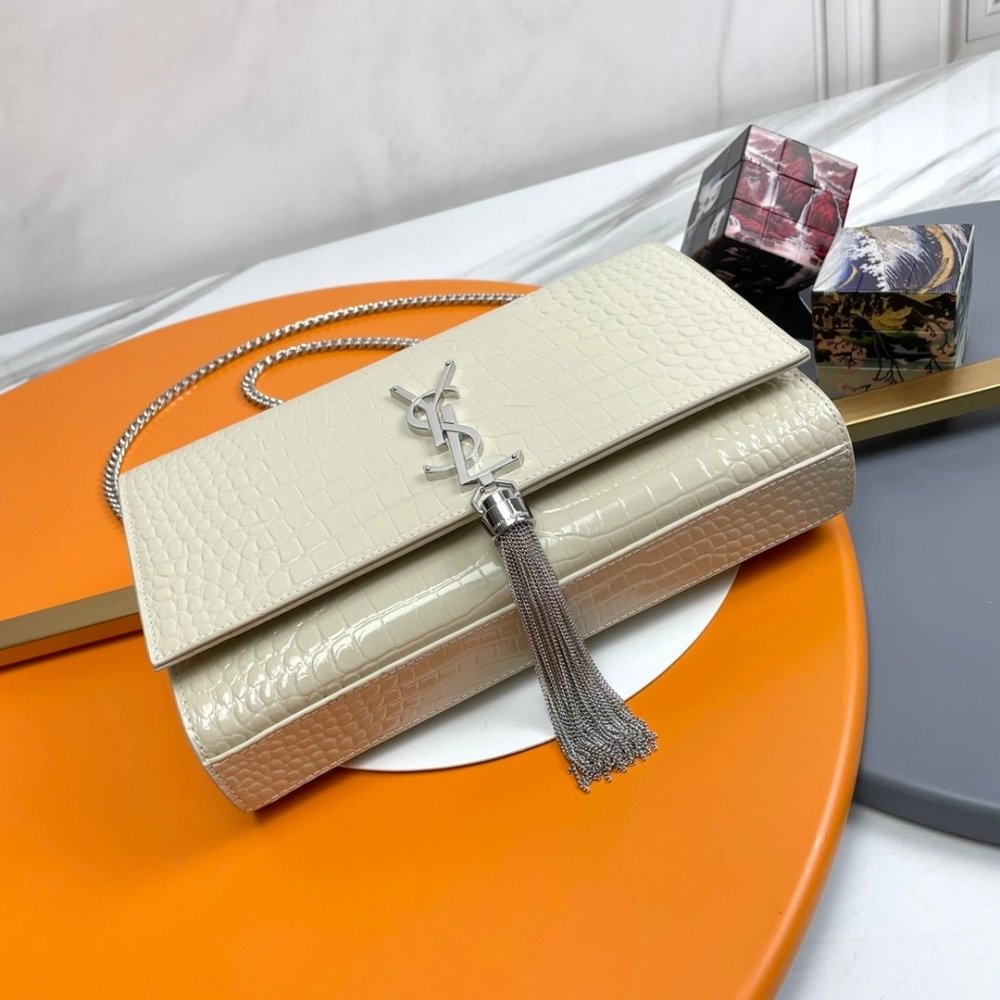 YSL Saint Laurent bags 354119ZX 24X14.5X5.5cm,YSL Bags,BAGS