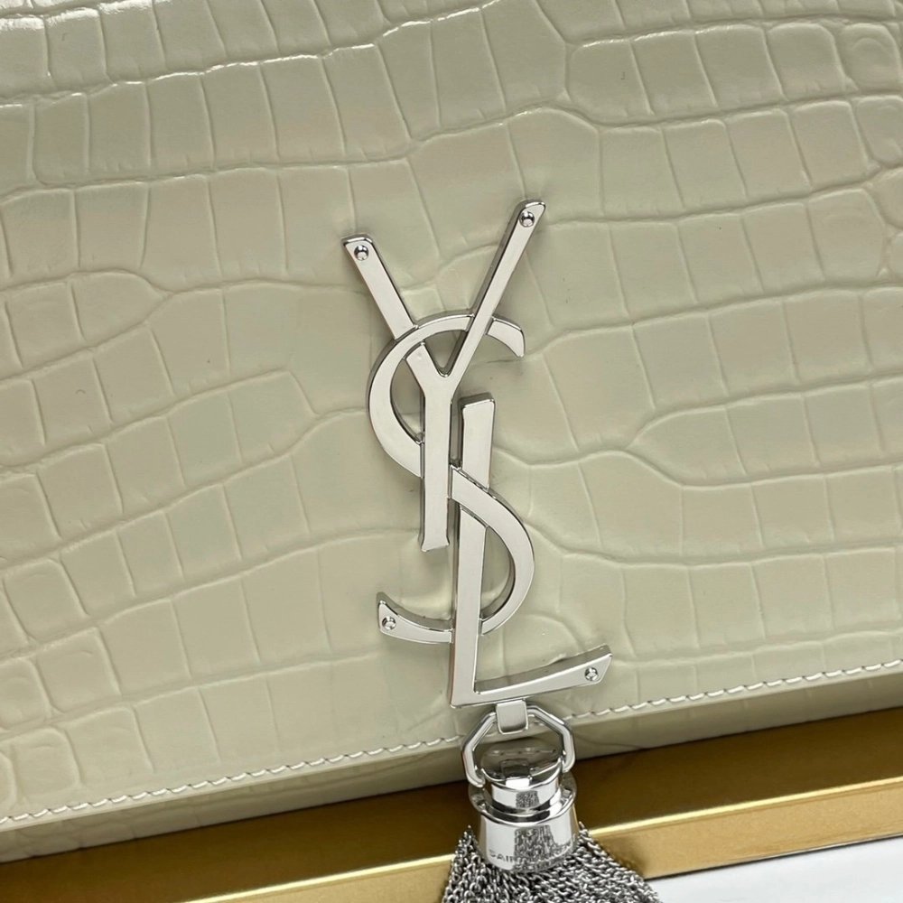 YSL Saint Laurent bags 354119ZX 24X14.5X5.5cm,YSL Bags,BAGS