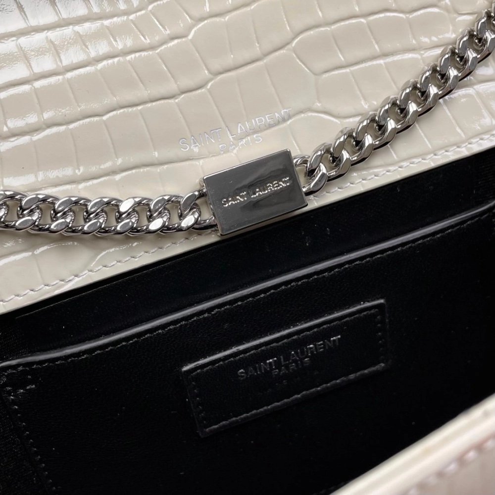YSL Saint Laurent bags 354119ZX 24X14.5X5.5cm,YSL Bags,BAGS