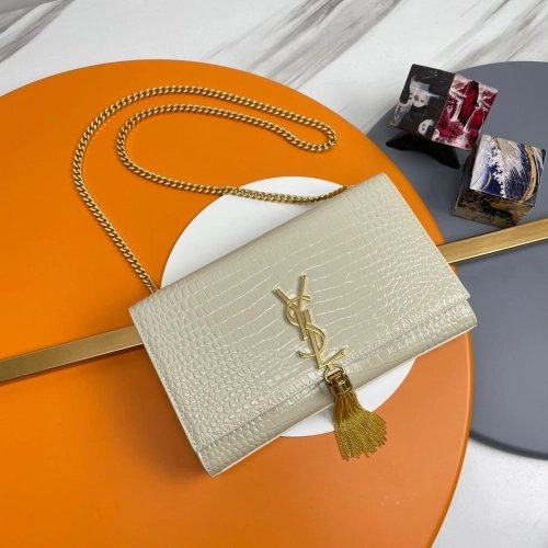 YSL Saint Laurent bags 354119ZX 24X14.5X5.5cm,YSL Bags,BAGS
