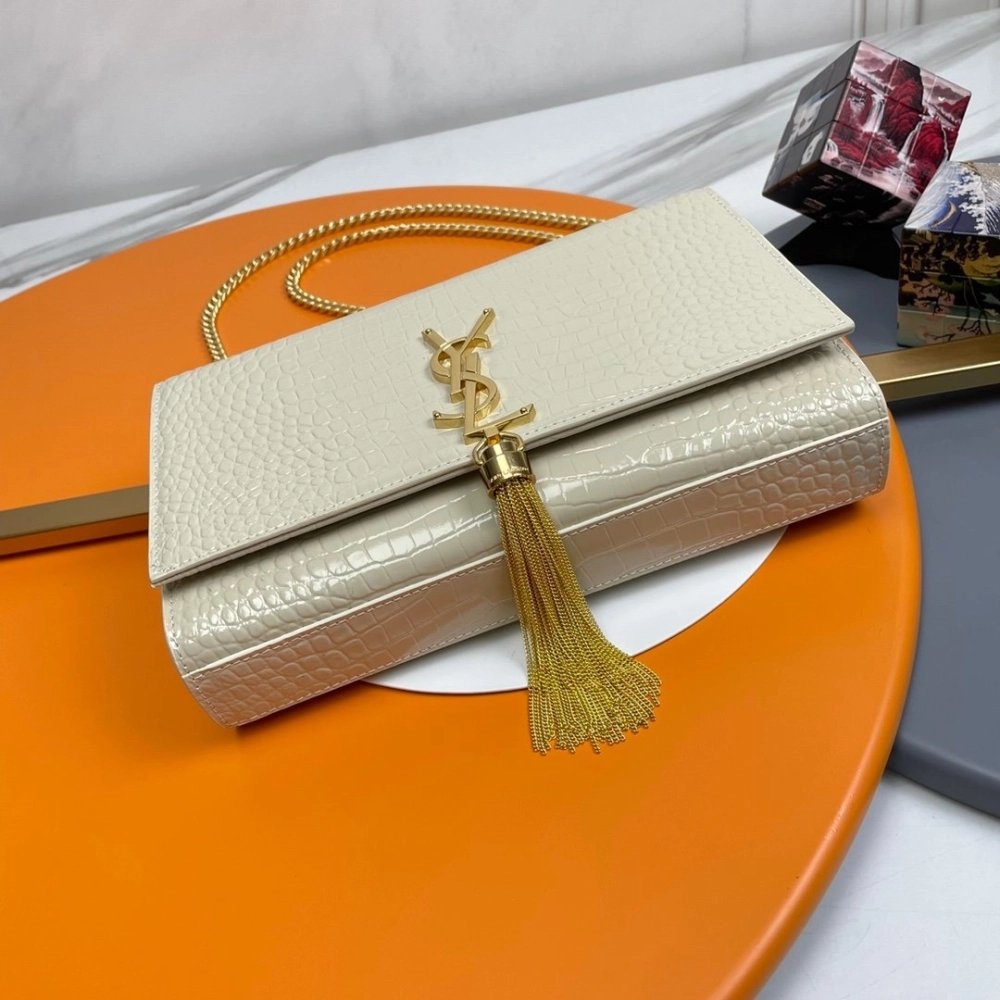 YSL Saint Laurent bags 354119ZX 24X14.5X5.5cm,YSL Bags,BAGS