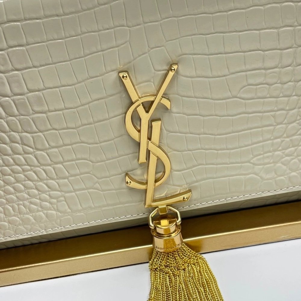 YSL Saint Laurent bags 354119ZX 24X14.5X5.5cm,YSL Bags,BAGS