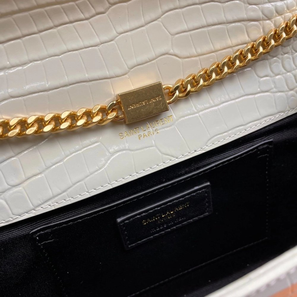 YSL Saint Laurent bags 354119ZX 24X14.5X5.5cm,YSL Bags,BAGS