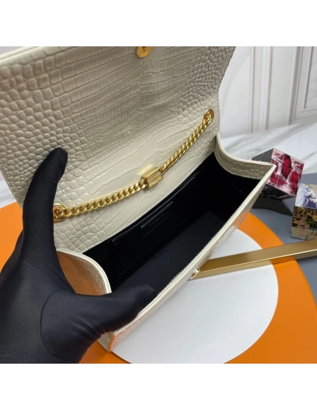 YSL Saint Laurent bags 354119ZX 24X14.5X5.5cm,YSL Bags,BAGS