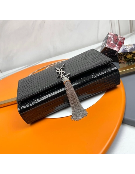 YSL Saint Laurent bags 354119ZX 24X14.5X5.5cm,YSL Bags,BAGS